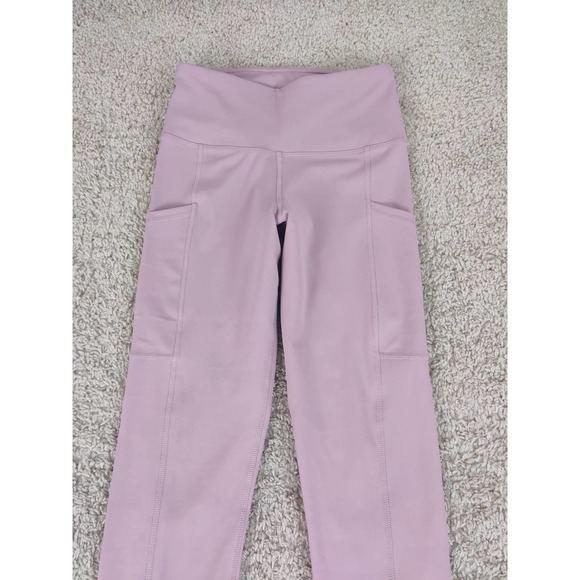 (V) BR standard Women legging leggings running sport hiking training sz XS - Picture 3 of 10